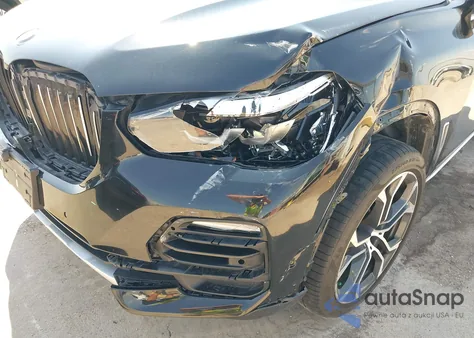 2021 BMW X5 Sdrive40I from USA, damaged, VIN 5UXCR4C02M9F77640